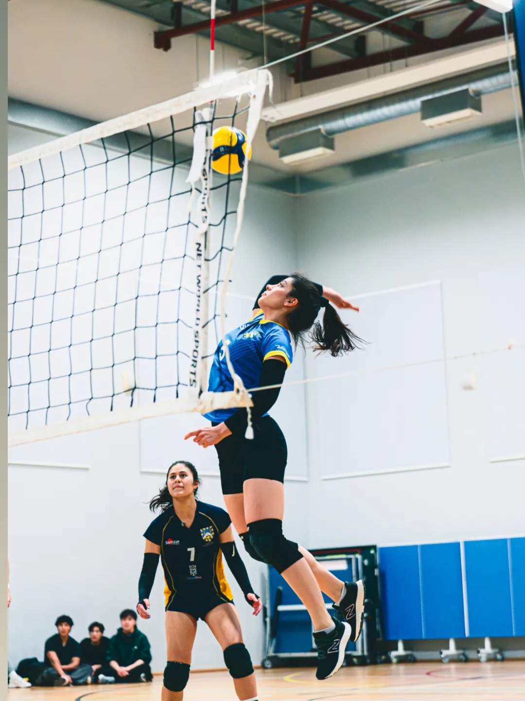 Volleyball 2024, London